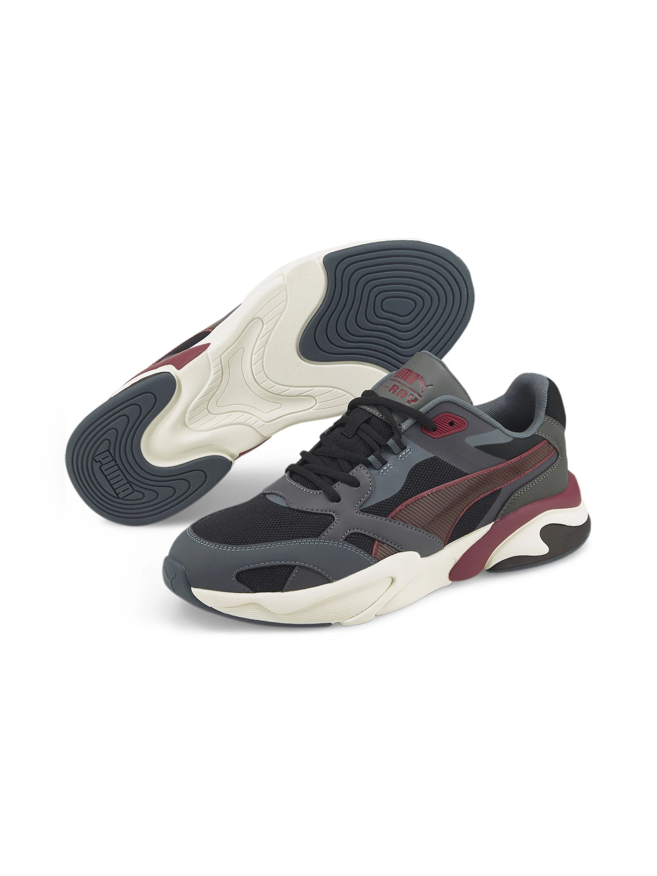 Кроссовки PUMA X-ray Millenium модель 375999 Фото