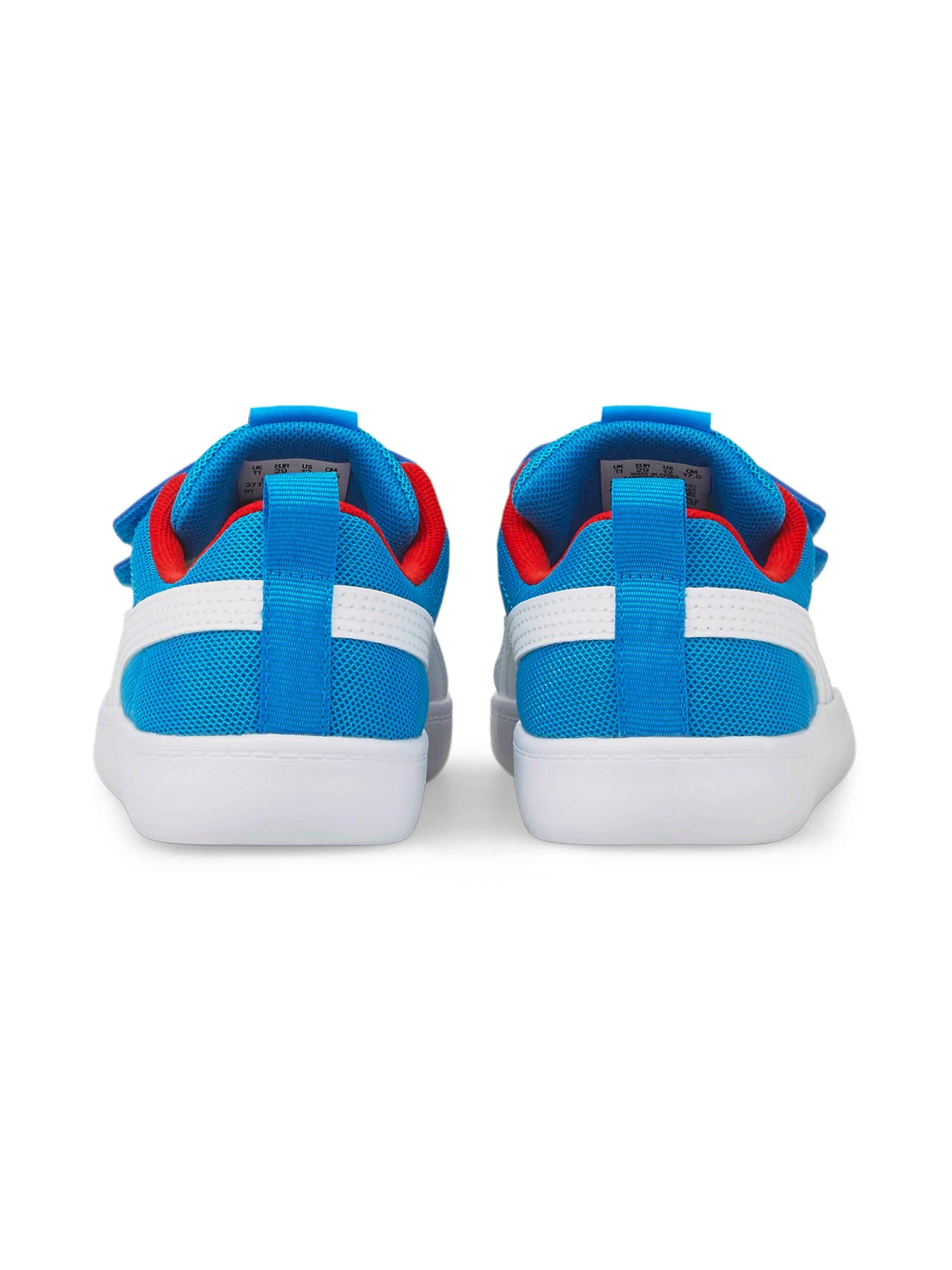 Кросівки PUMA Courtflex V2 Mesh V Ps модель 371758 Фото