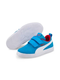 Кросівки PUMA Courtflex V2 Mesh V Ps модель 371758 Фото