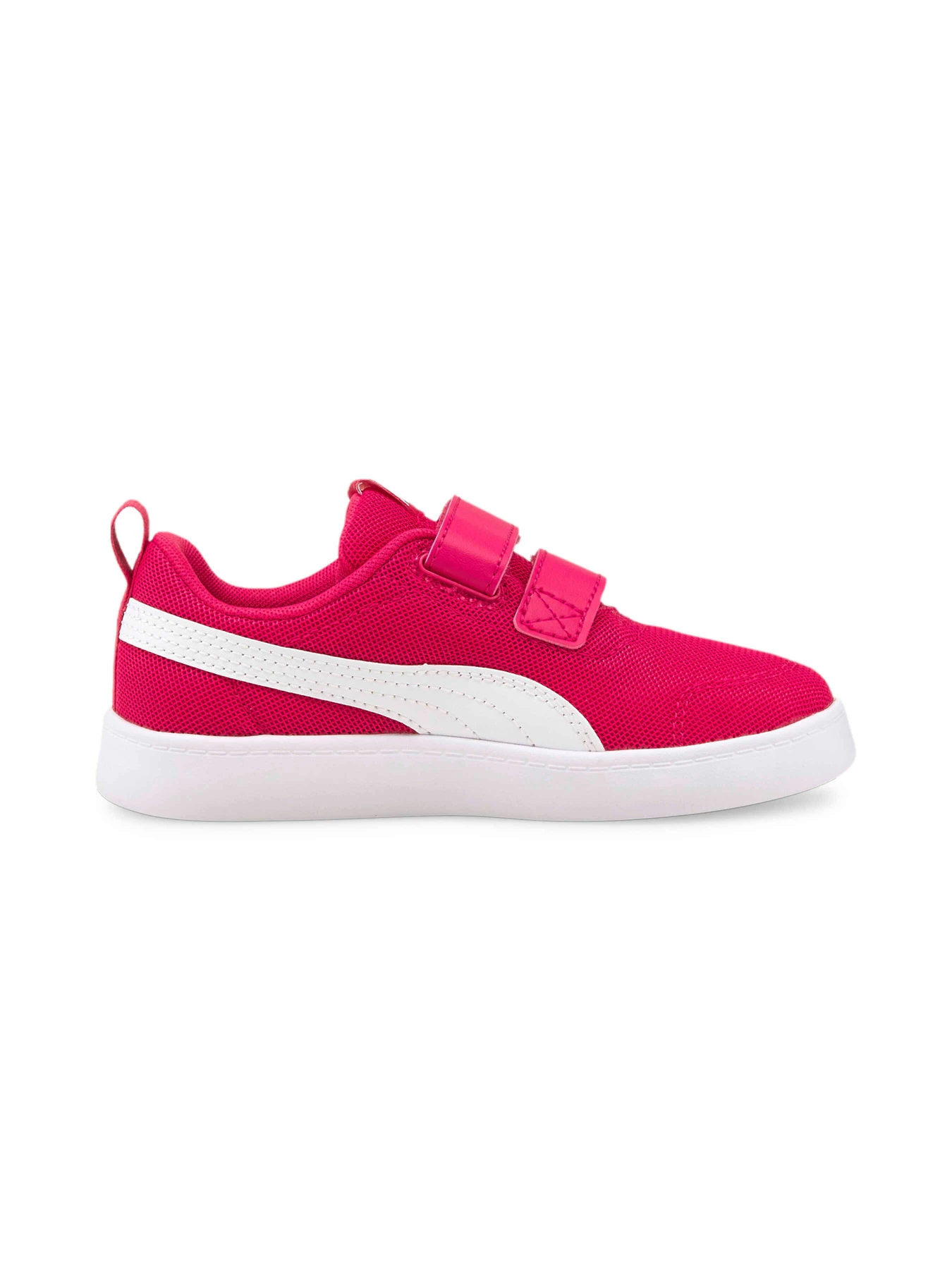 Кросівки PUMA Courtflex V2 Mesh V Ps модель 371758 Кросівки PUMA Courtflex V2 Mesh V Ps модель 371758 Фото
