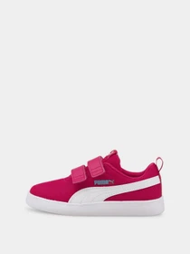 Кросівки PUMA Courtflex V2 Mesh V Ps модель 371758 Фото
