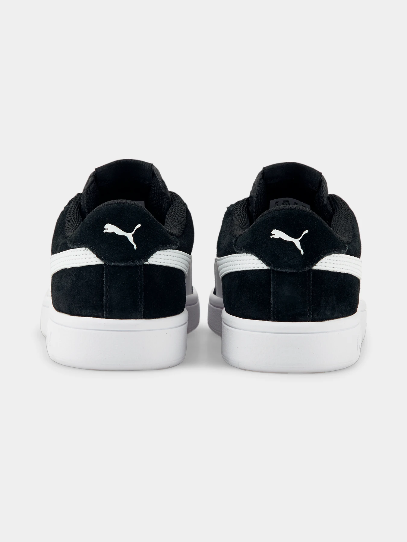Кроссовки PUMA Smash V2 Sd Jr модель 365176 Кроссовки PUMA Smash V2 Sd Jr модель 365176 Фото
