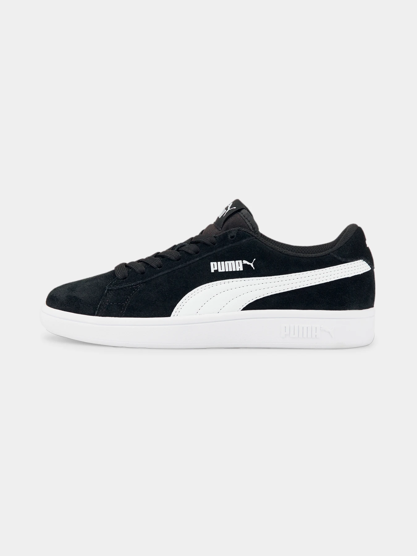 Кроссовки PUMA Smash V2 Sd Jr модель 365176 Кроссовки PUMA Smash V2 Sd Jr модель 365176 Фото
