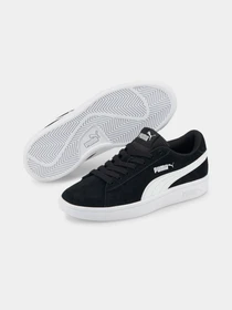 Кроссовки PUMA Smash V2 Sd Jr модель 365176 Фото