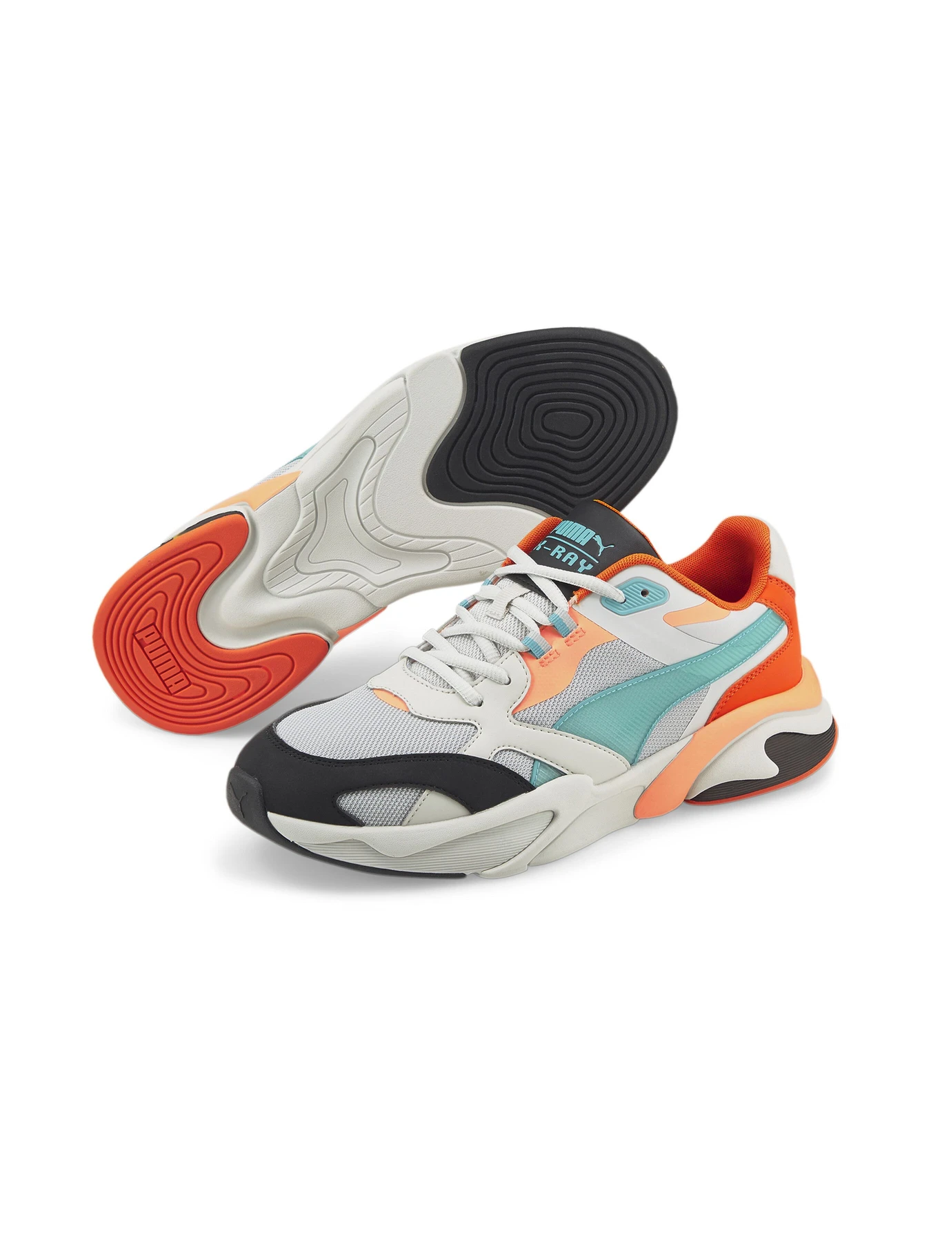 Кроссовки PUMA X-ray Millenium модель 375999 Кроссовки PUMA X-ray Millenium модель 375999 Фото