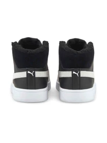 Кросівки PUMA Smash V2 Mid L Fur Jr модель 366895 Фото