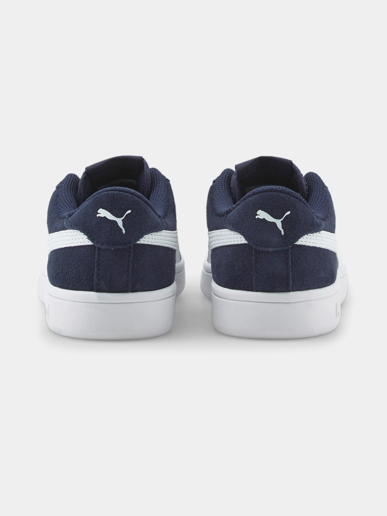 Кроссовки PUMA Smash V2 Sd Jr модель 365176 Кроссовки PUMA Smash V2 Sd Jr модель 365176 Фото