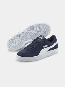 Кроссовки PUMA Smash V2 Sd Jr модель 365176 Фото
