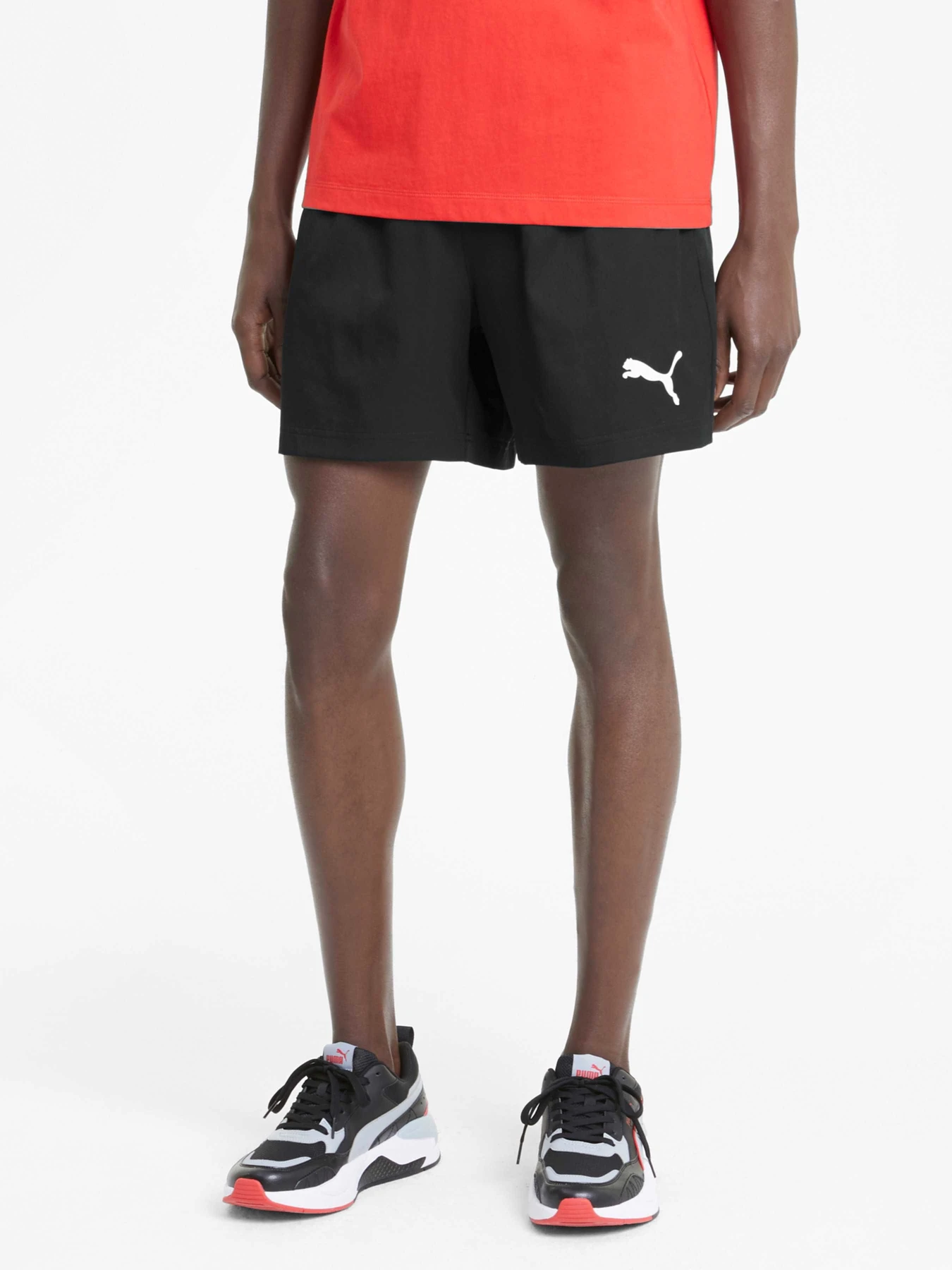Шорты PUMA Active Woven Shorts модель 586728 Фото