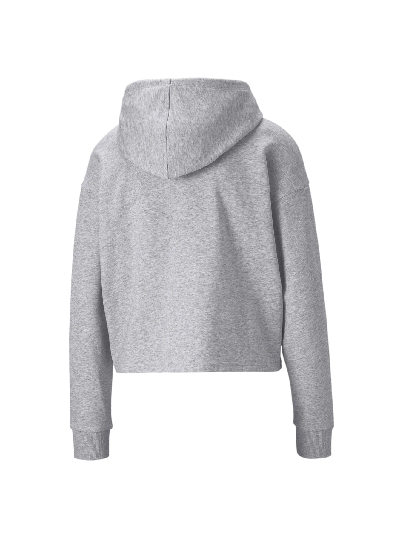 Худи и свитшоты PUMA Ess Cropped Logo Hoodie Tr модель 586870 Фото