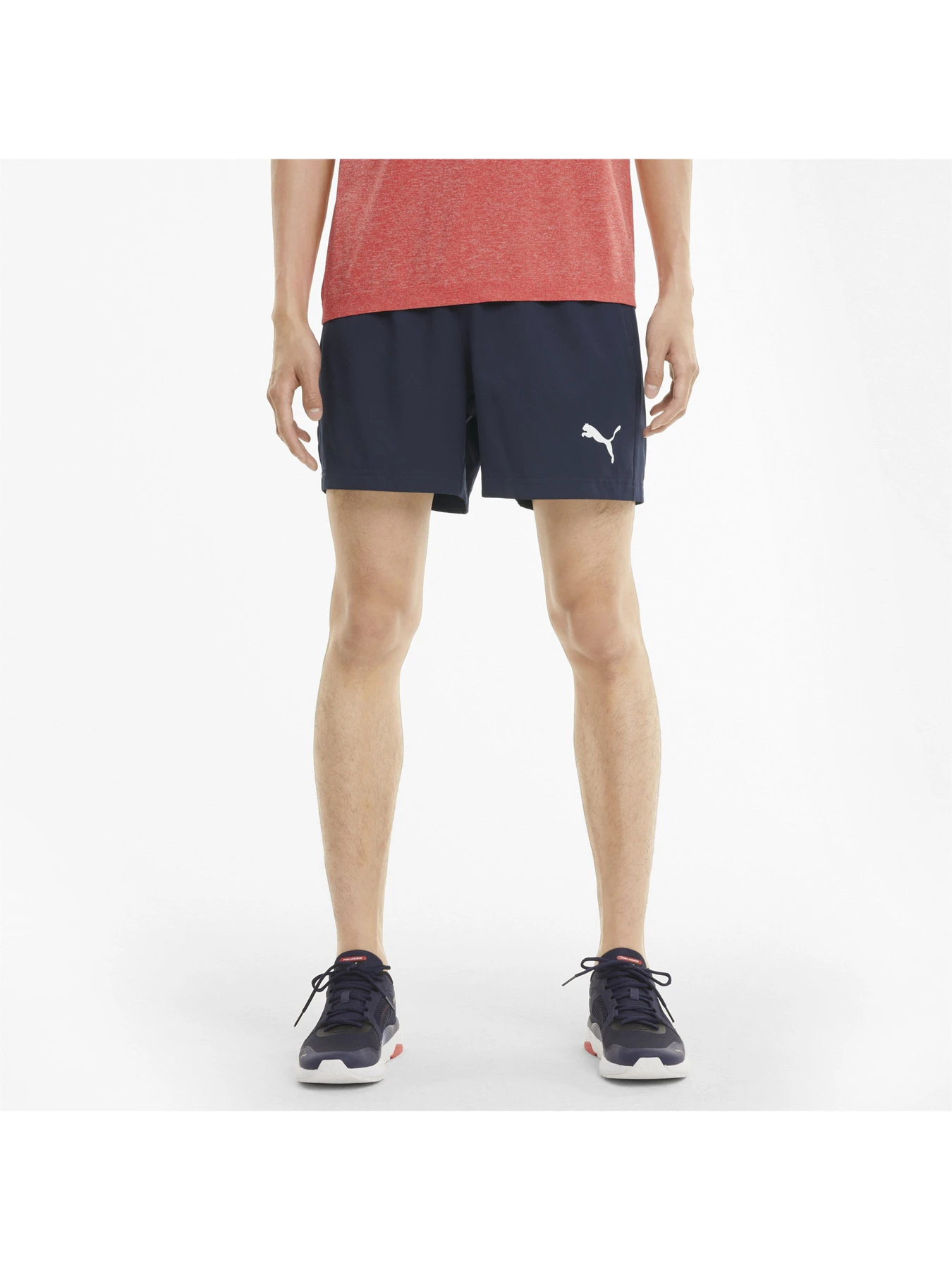 Шорти PUMA Active Woven Shorts модель 586728 Фото