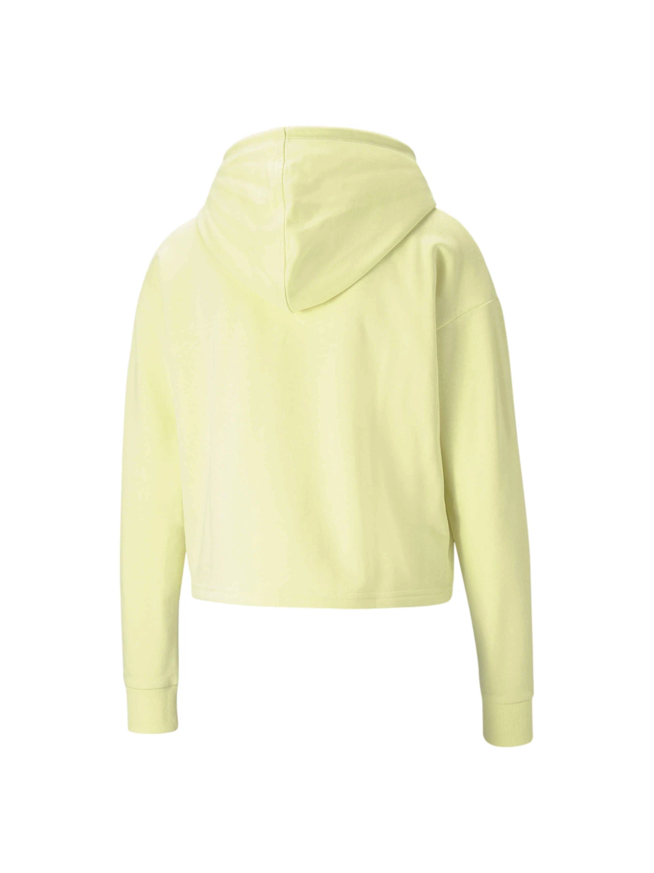 Худі та світшоти PUMA Ess Cropped Logo Hoodie Tr модель 586870 Худі та світшоти PUMA Ess Cropped Logo Hoodie Tr модель 586870 Фото