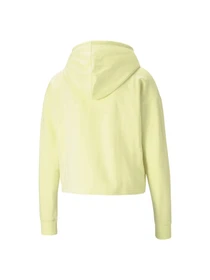 Худі та світшоти PUMA Ess Cropped Logo Hoodie Tr модель 586870 Фото