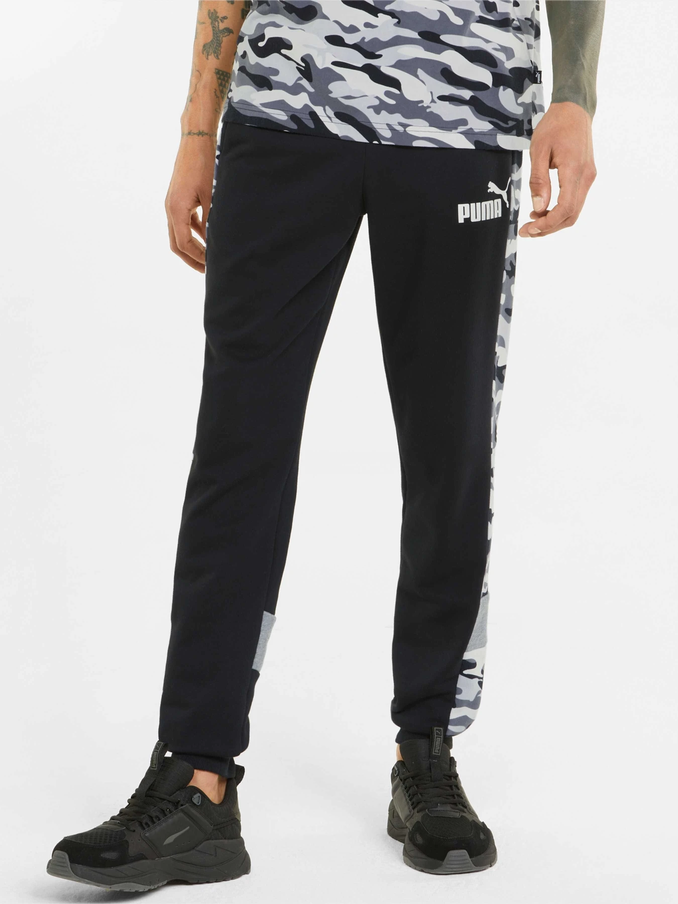 Брюки PUMA модель 848575 Брюки PUMA модель 848575 Фото
