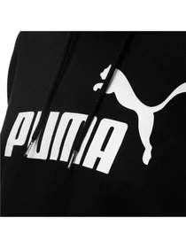 Худи и свитшоты PUMA Ess Cropped Logo Hoodie Tr модель 586870 Фото