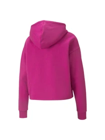 Худи и свитшоты PUMA Ess Cropped Logo Hoodie Tr модель 586870 Фото