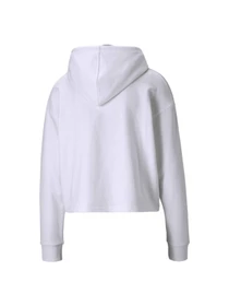 Худи и свитшоты PUMA Ess Cropped Logo Hoodie Tr модель 586870 Фото