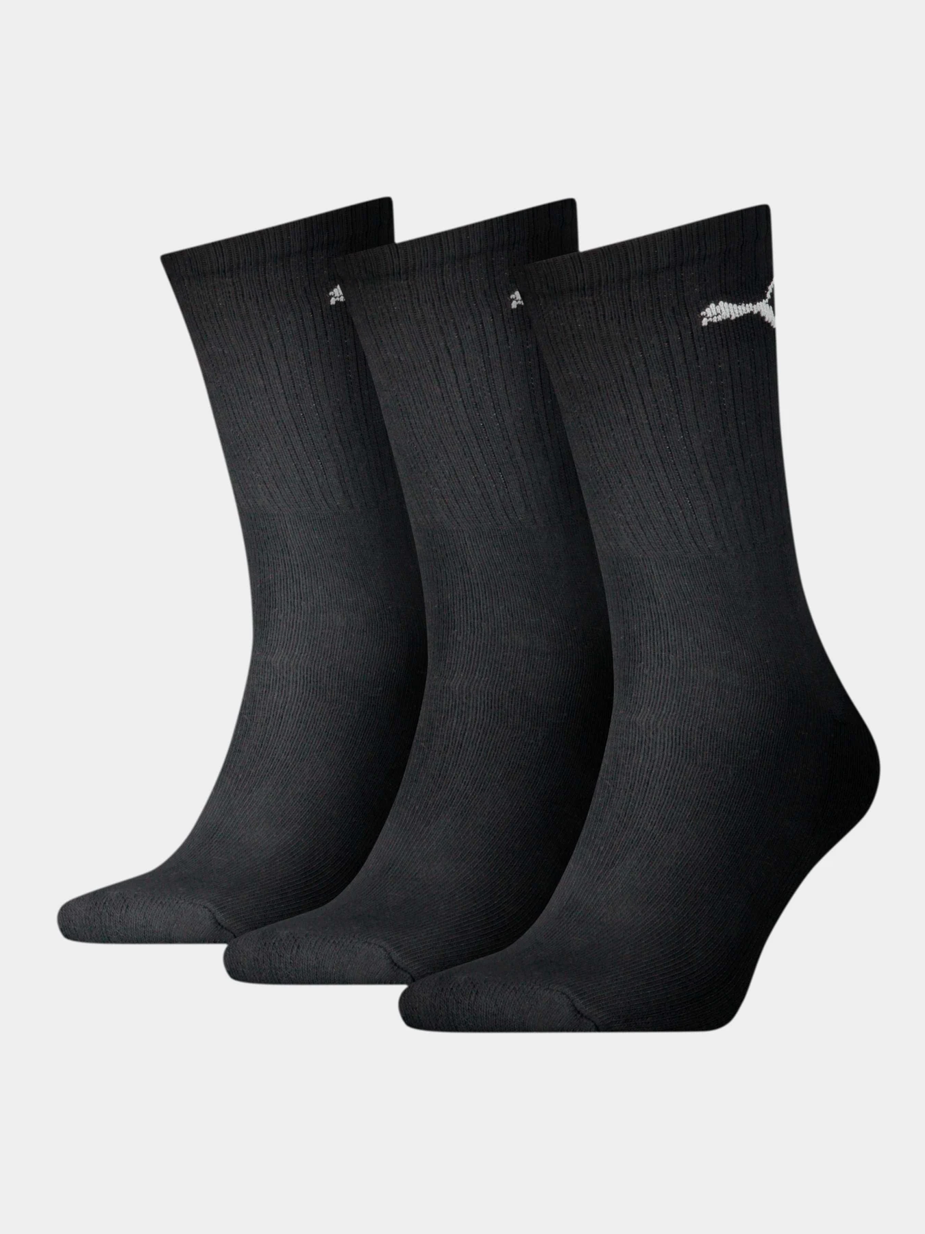 Шкарпетки та гольфи PUMA Sport Crew Lightweight модель 907940 Шкарпетки та гольфи PUMA Sport Crew Lightweight модель 907940 Фото
