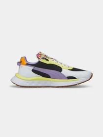 Кроссовки PUMA Wild Rider Romero Britto модель 381097 Фото