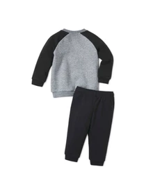 Костюмы PUMA Minicats Ess Raglan Jogger модель 846143 Фото