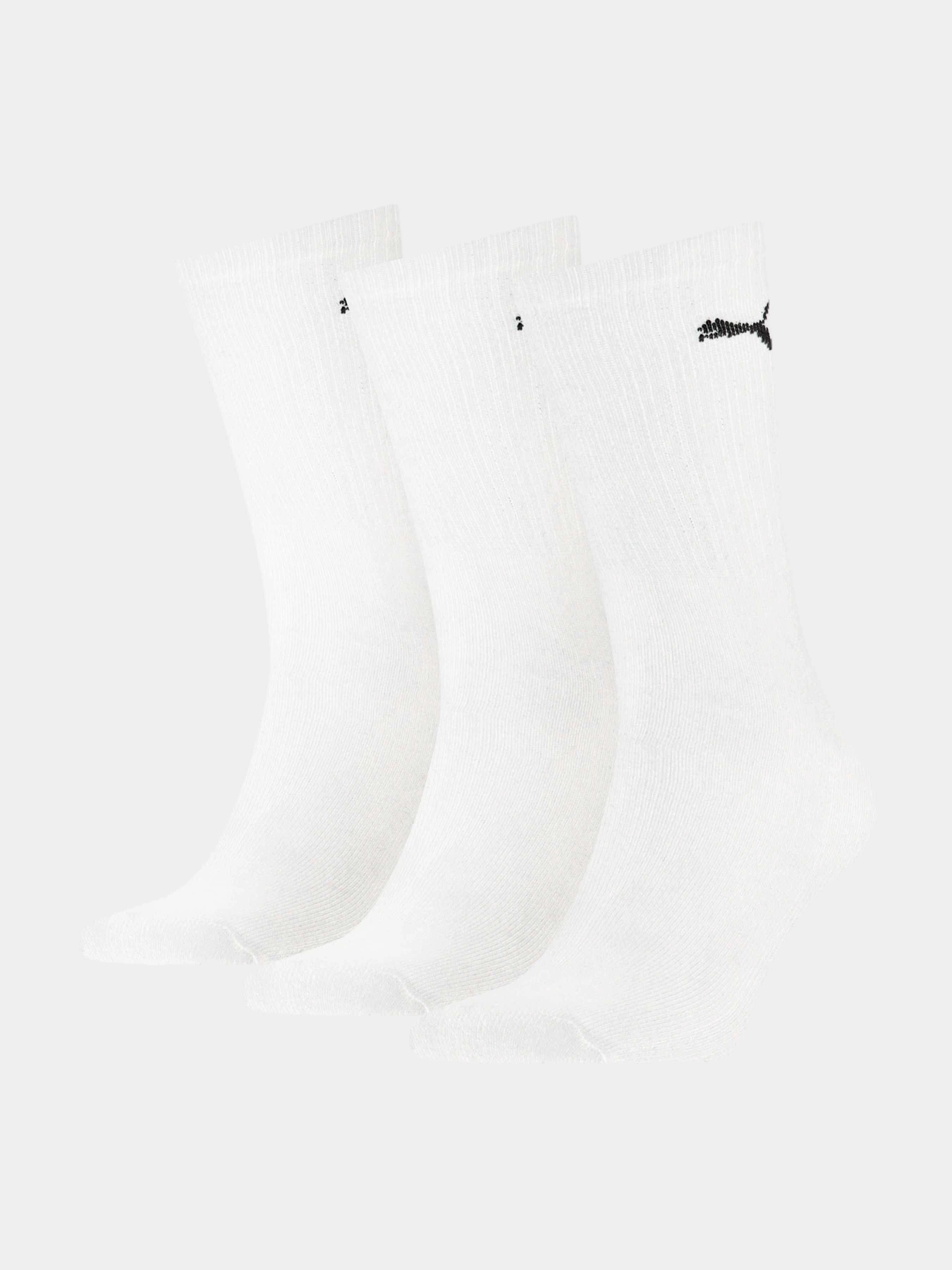 Шкарпетки та гольфи PUMA Sport Crew Lightweight модель 907940 Шкарпетки та гольфи PUMA Sport Crew Lightweight модель 907940 Фото