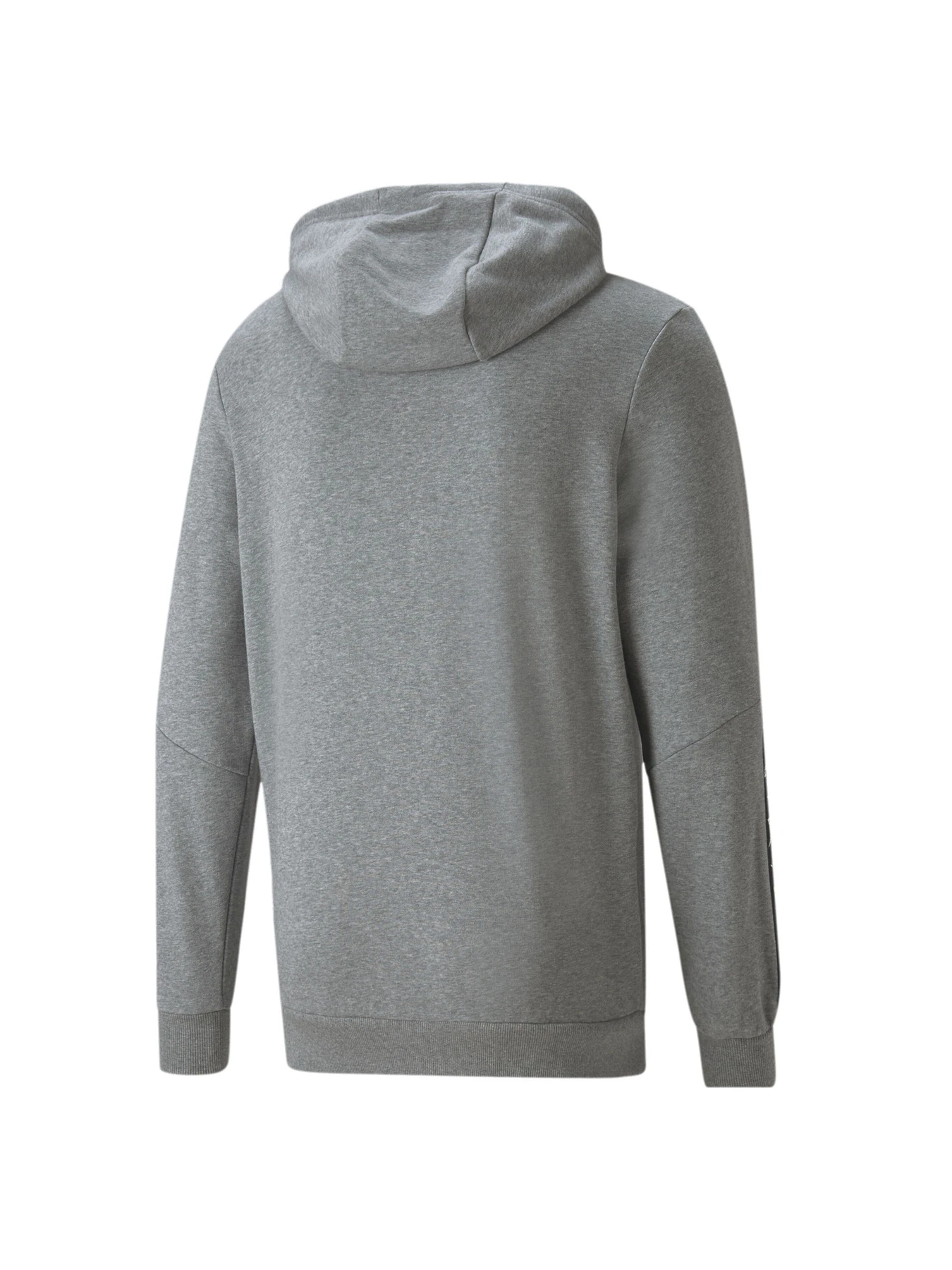Худі та світшоти PUMA Ess+ Tape Full-zip Hoodie модель 848768 Фото