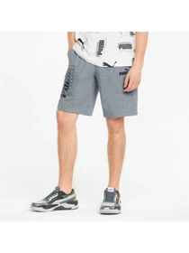 Шорты PUMA Power Logo Shorts модель 847380 Фото