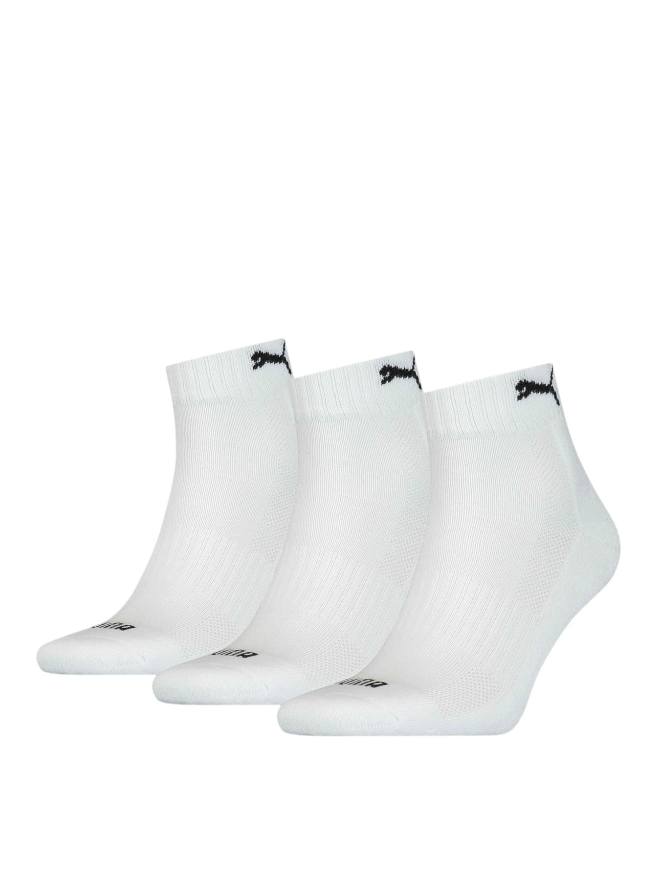 Носки и гольфы PUMA Cushioned Quarter 3p Un модель 907943 Носки и гольфы PUMA Cushioned Quarter 3p Un модель 907943 Фото