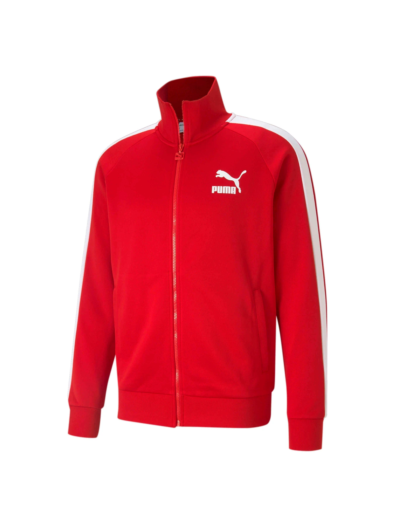 Худі та світшоти PUMA Iconic T7 Track Jacket Pt модель 530094 Худі та світшоти PUMA Iconic T7 Track Jacket Pt модель 530094 Фото