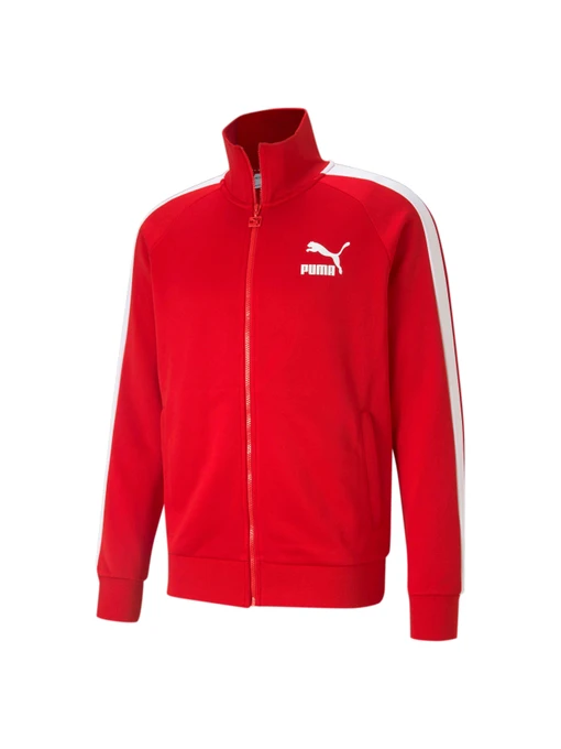 Худі та світшоти PUMA Iconic T7 Track Jacket Pt модель 530094 Фото
