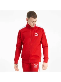 Худі та світшоти PUMA Iconic T7 Track Jacket Pt модель 530094 Фото