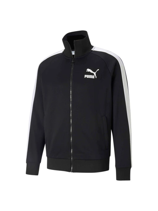 Худі та світшоти PUMA Iconic T7 Track Jacket Pt модель 530094 Фото
