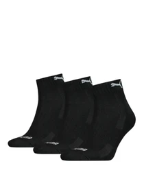 Носки и гольфы PUMA Cushioned Quarter 3p Un модель 907943 Фото