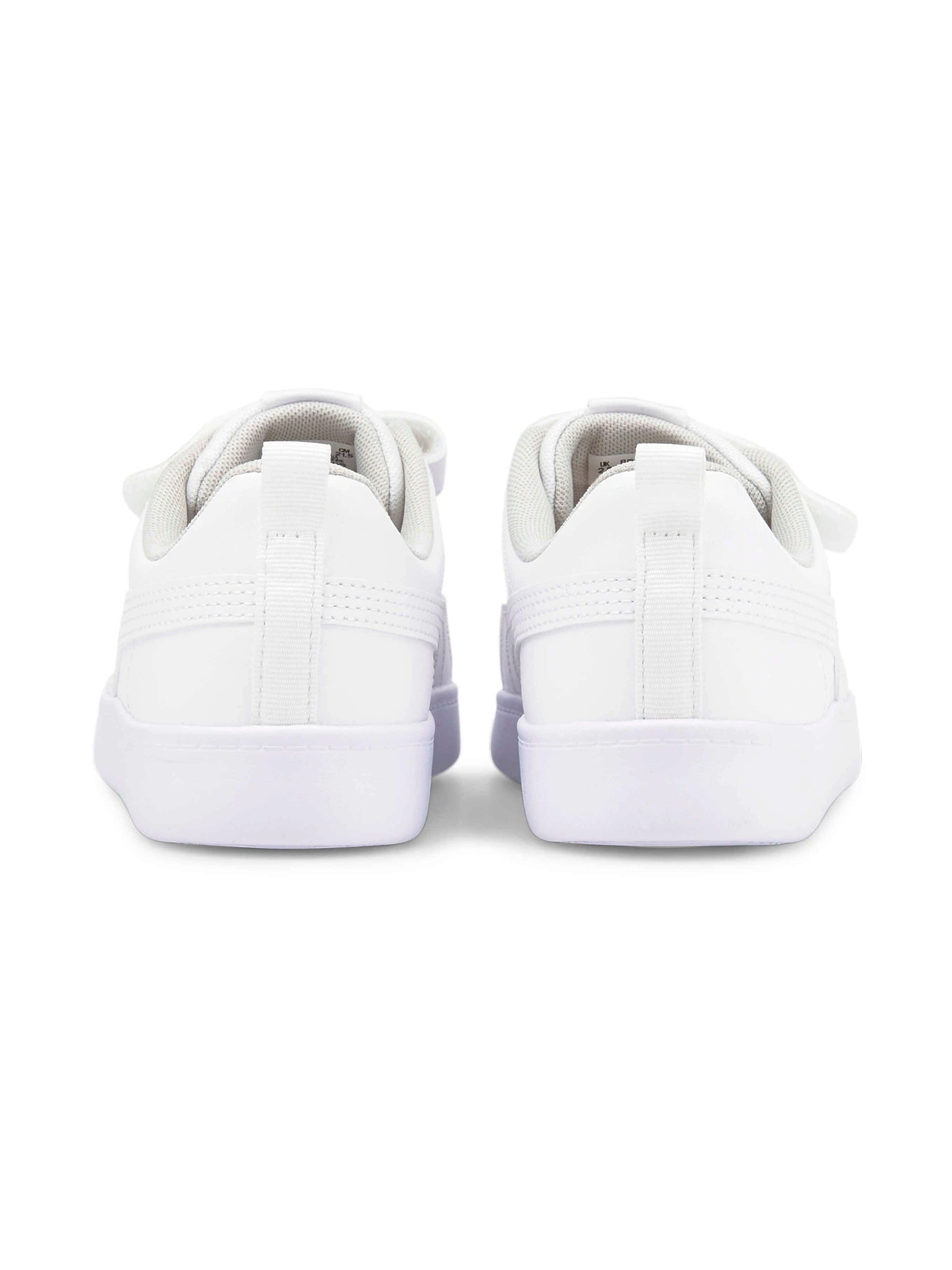 Кросівки PUMA Courtflex V2 V Ps модель 371543 Кросівки PUMA Courtflex V2 V Ps модель 371543 Фото