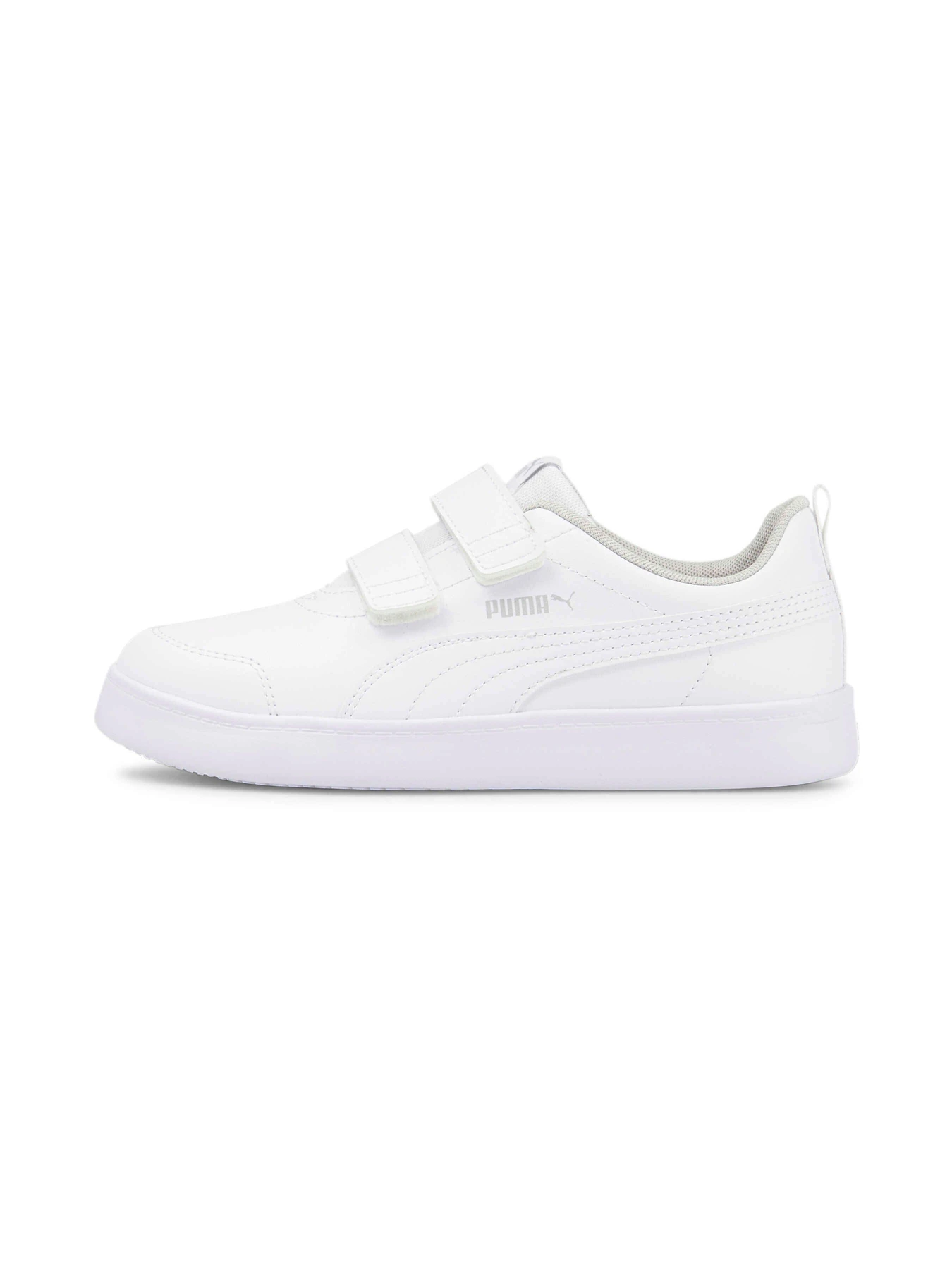 Кросівки PUMA Courtflex V2 V Ps модель 371543 Кросівки PUMA Courtflex V2 V Ps модель 371543 Фото