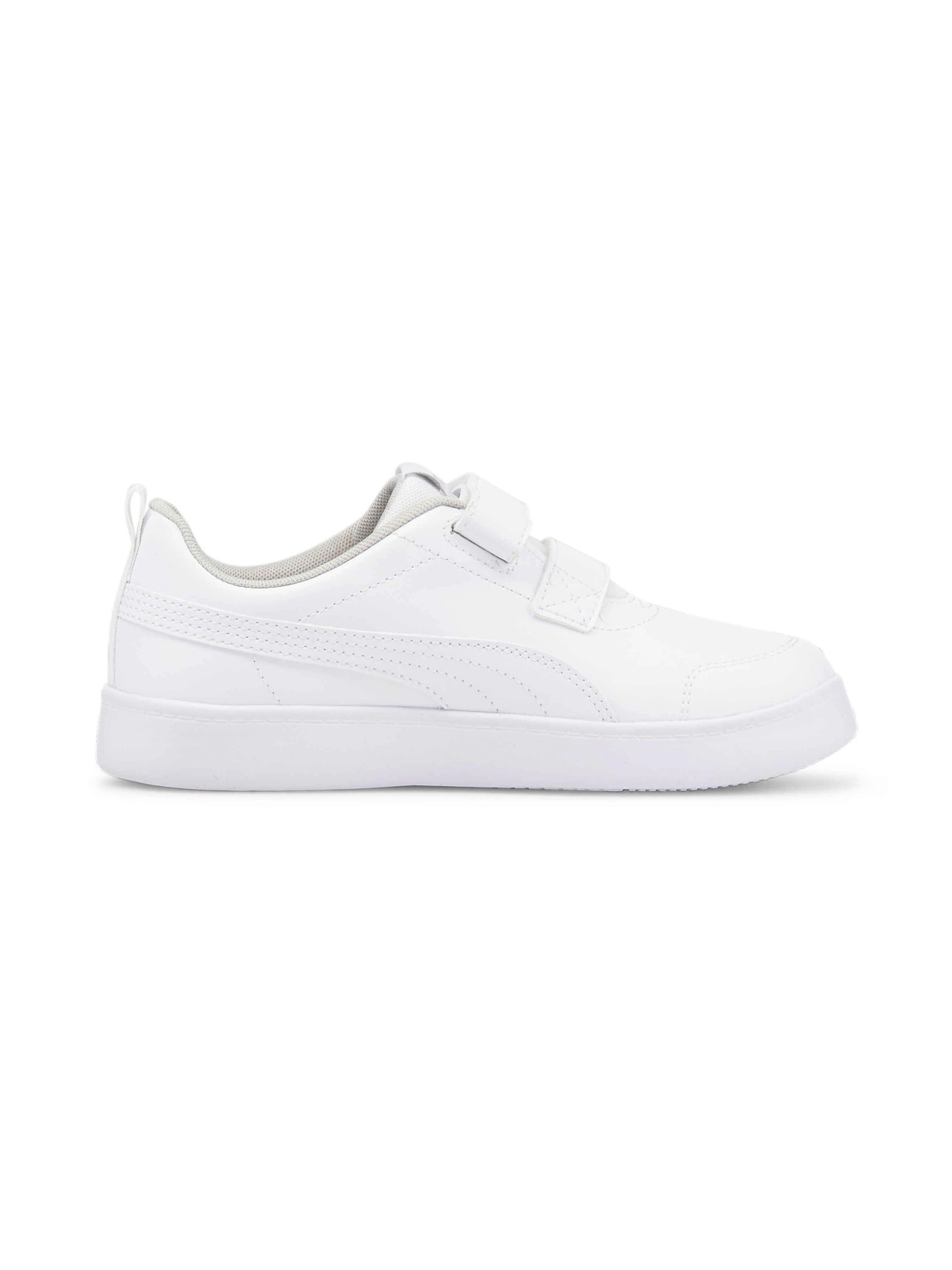 Кросівки PUMA Courtflex V2 V Ps модель 371543 Кросівки PUMA Courtflex V2 V Ps модель 371543 Фото