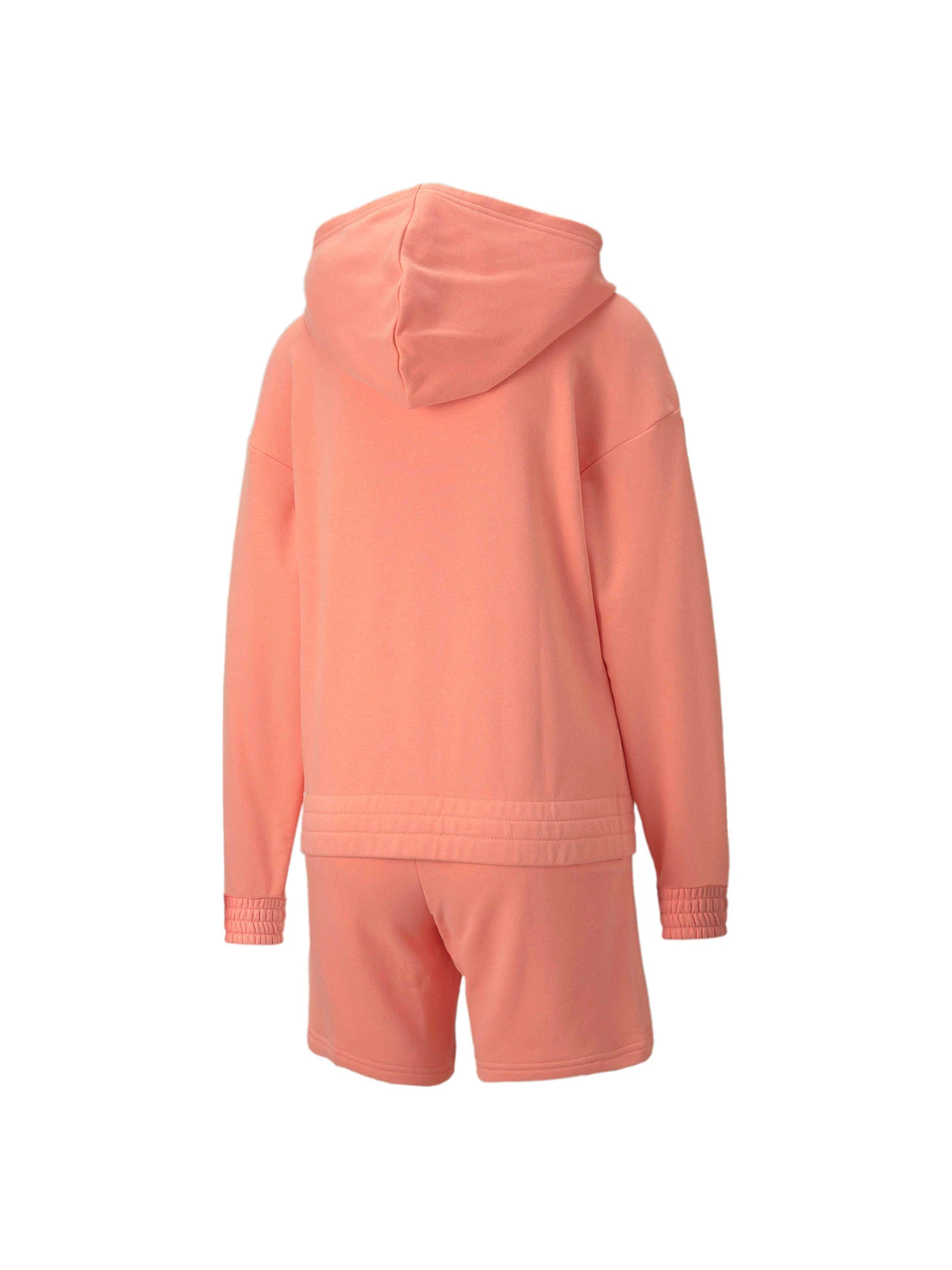 Костюмы PUMA Loungewear Shorts Suit модель 847459 Костюмы PUMA Loungewear Shorts Suit модель 847459 Фото
