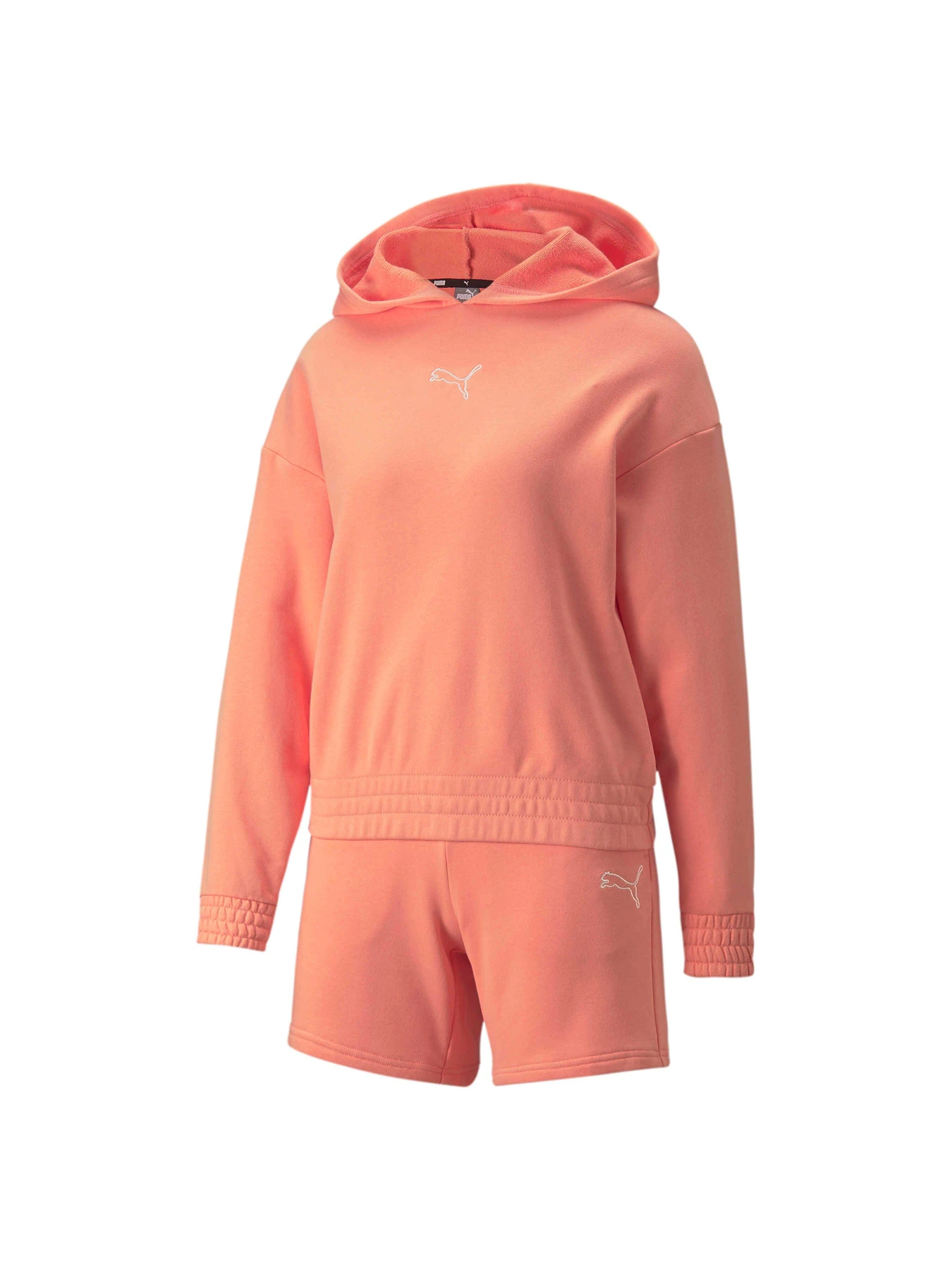 Костюмы PUMA Loungewear Shorts Suit модель 847459 Костюмы PUMA Loungewear Shorts Suit модель 847459 Фото