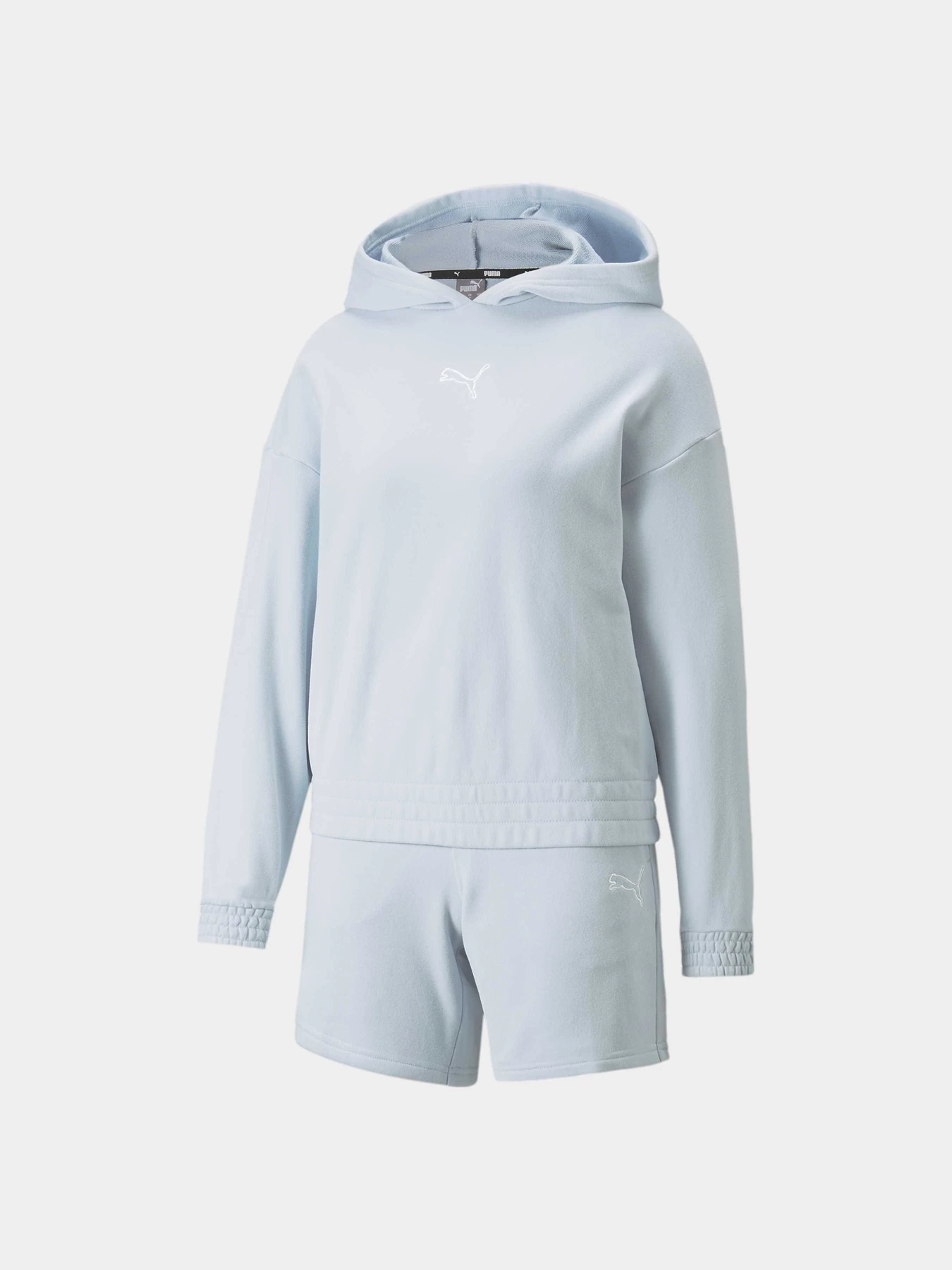 Костюмы PUMA Loungewear Shorts Suit модель 847459 Фото