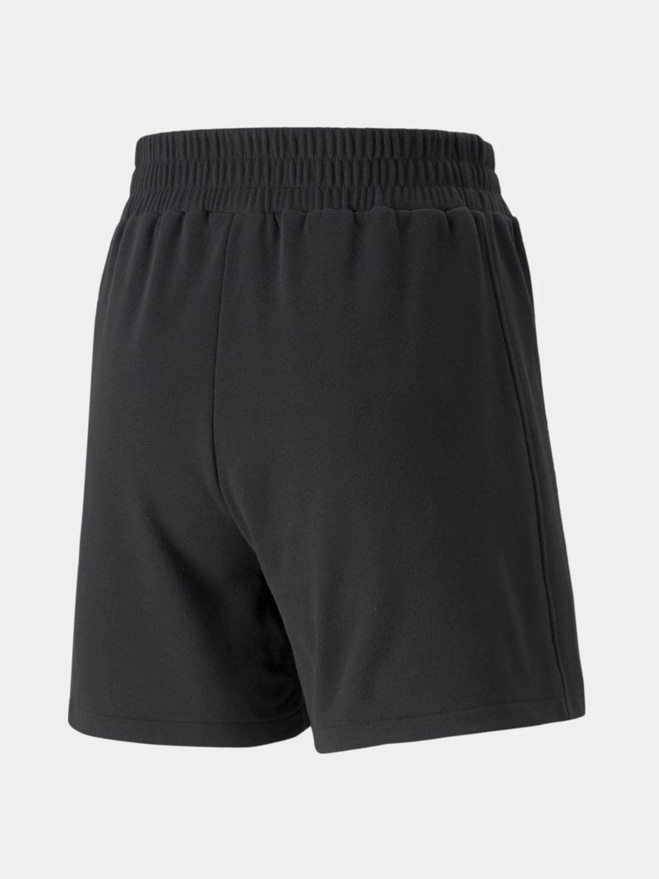 Шорты PUMA Train Logo Ft 5" Short модель 521618 Фото