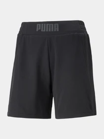 Шорты PUMA Train Logo Ft 5" Short модель 521618 Фото