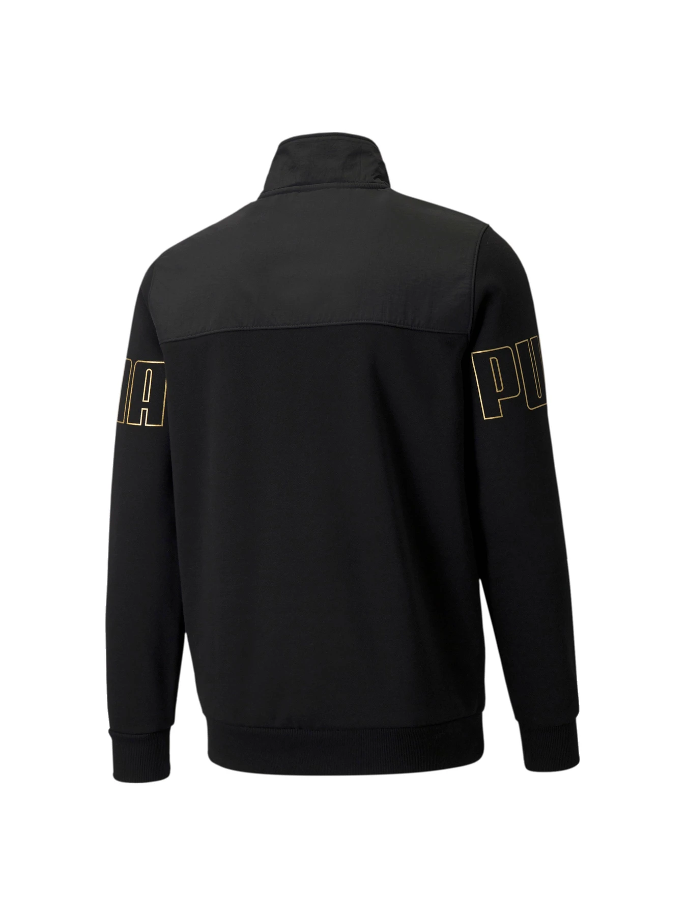 Худі та світшоти PUMA Winterized Half Zip модель 848188 Худі та світшоти PUMA Winterized Half Zip модель 848188 Фото