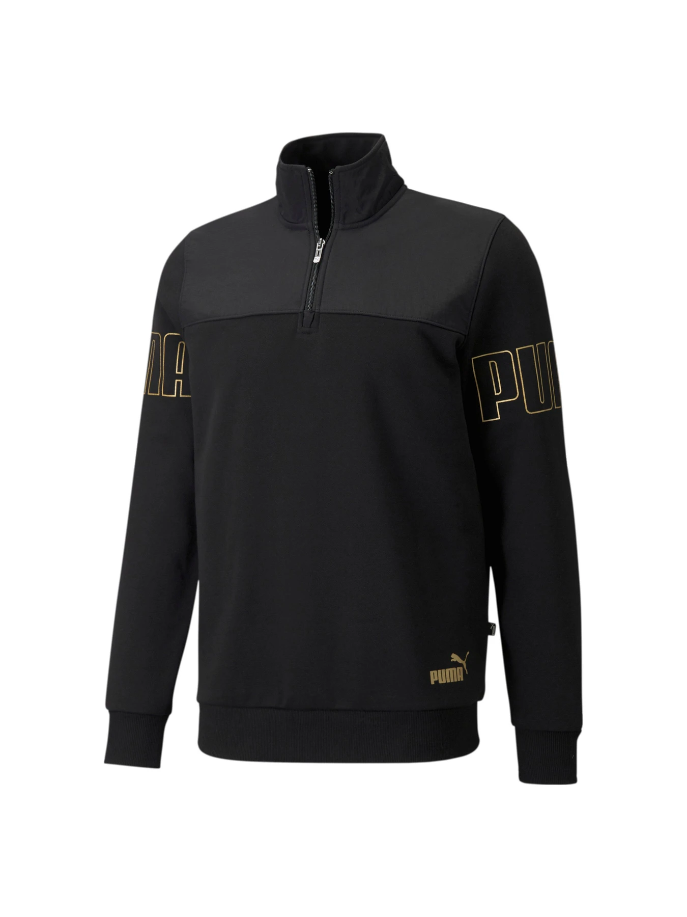 Худі та світшоти PUMA Winterized Half Zip модель 848188 Худі та світшоти PUMA Winterized Half Zip модель 848188 Фото