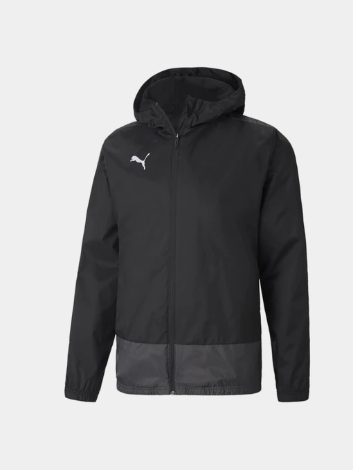 Куртки и дубленки PUMA Teamgoal 23 Trg Rain Jacket модель 656559 Фото