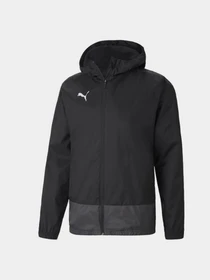 Куртки та дублянки PUMA Teamgoal 23 Trg Rain Jacket модель 656559 Фото