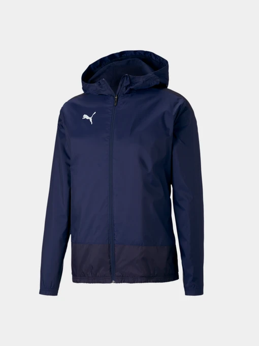 Куртки и дубленки PUMA Teamgoal 23 Trg Rain Jacket модель 656559 Фото