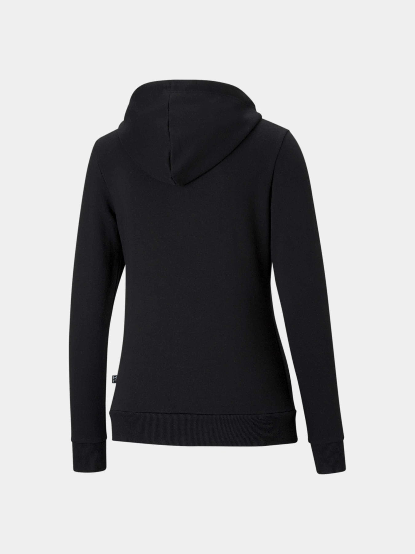 Худи и свитшоты PUMA Ess Full-zip Hoodie модель 586813 Фото