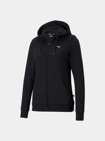 Худи и свитшоты PUMA Ess Full-zip Hoodie модель 586813 Фото