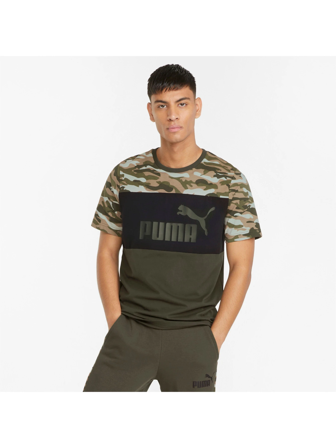 Футболки и поло PUMA модель 848559 Футболки и поло PUMA модель 848559 Фото