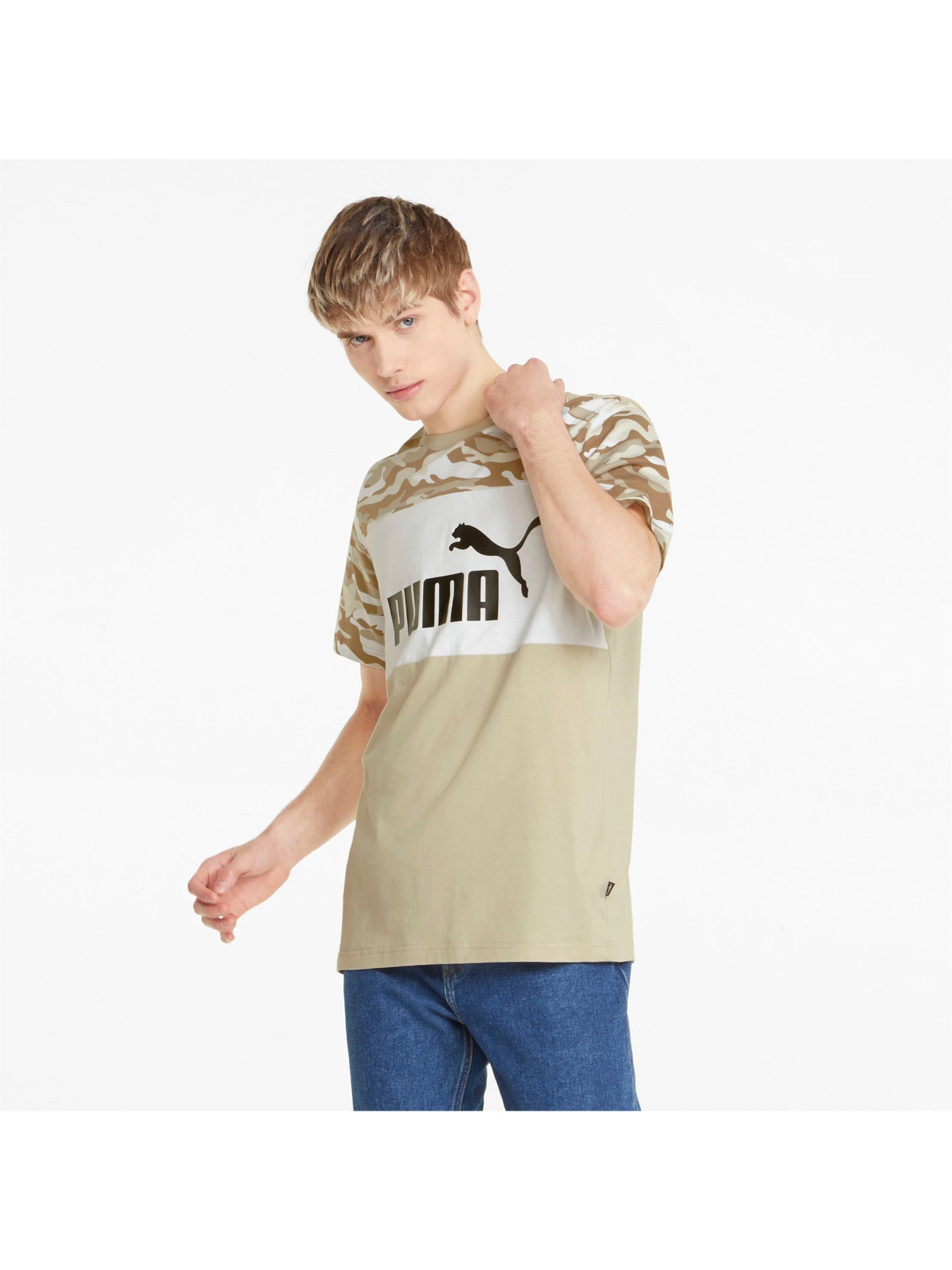 Футболки и поло PUMA модель 848559 Футболки и поло PUMA модель 848559 Фото